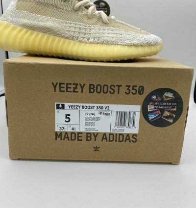 Yeezy Boost 350 V2 Natural