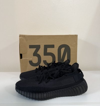 Yeezy Boost 350 V2 Onyx