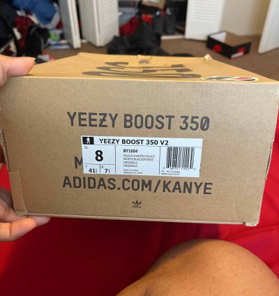 Yeezy Boost 350 V2 Oreo