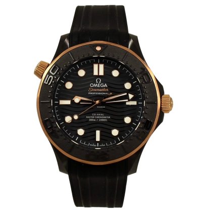 Omega Seamaster Diver 300 Master Chronometer Full Set