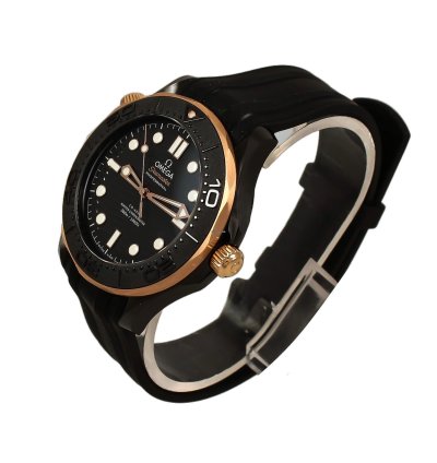 Omega Seamaster Diver 300 Master Chronometer Full Set