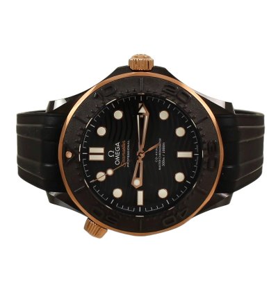 Omega Seamaster Diver 300 Master Chronometer Full Set