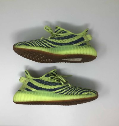 Yeezy Boost 350 V2 Semi Frozen Yellow