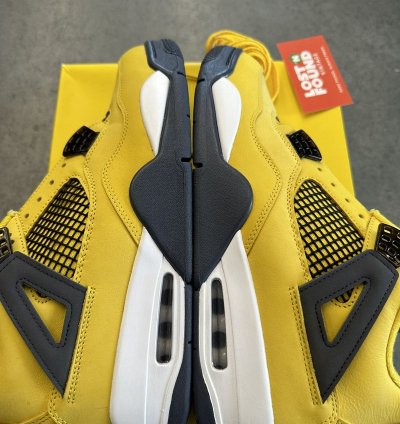 2021 Nike Air Jordan 4 Retro Lightning