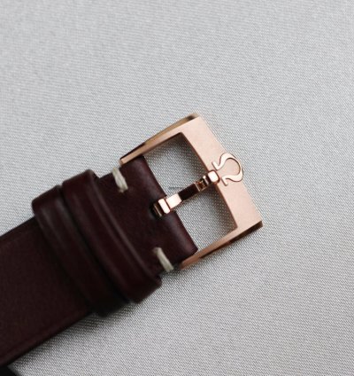 Omega Seamaster Diver 300 Rose Gold Manual Mechanical Watch 39mm Seamaster