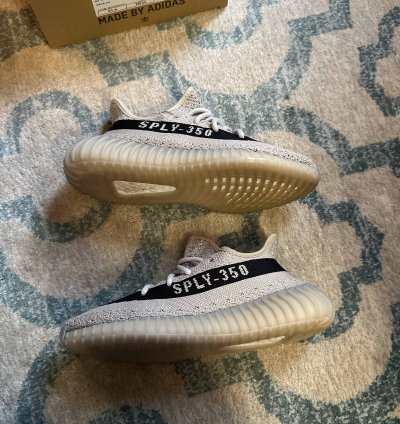 Yeezy Boost 350 V2 Slate
