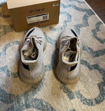 Yeezy Boost 350 V2 Slate