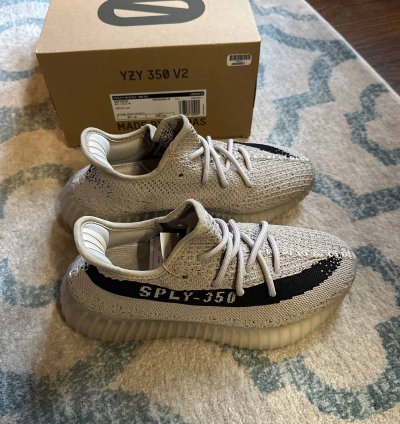 Yeezy Boost 350 V2 Slate