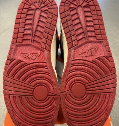 2022 Jordan 1 Retro High Og Chicago Lost Found