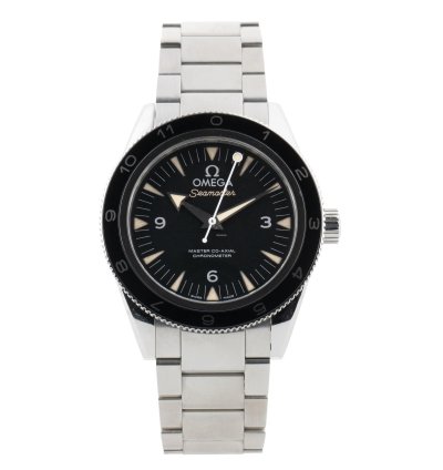 Omega Seamaster Diver 300m Master Co-axial 41mm James Bond Spectre Limited Edition 233 32 41 21 01 001