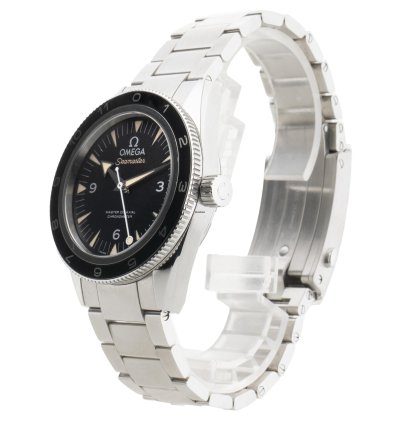 Omega Seamaster Diver 300m Master Co-axial 41mm James Bond Spectre Limited Edition 233 32 41 21 01 001
