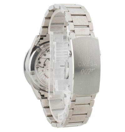 Omega Seamaster Diver 300m Master Co-axial 41mm James Bond Spectre Limited Edition 233 32 41 21 01 001