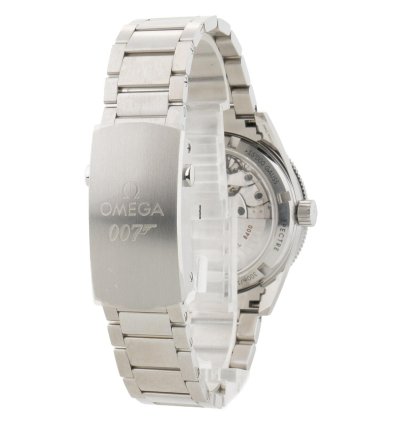 Omega Seamaster Diver 300m Master Co-axial 41mm James Bond Spectre Limited Edition 233 32 41 21 01 001
