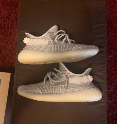 Yeezy Boost 350 V2 Static Non-reflective 2018
