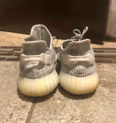 Yeezy Boost 350 V2 Static Non-reflective 2018