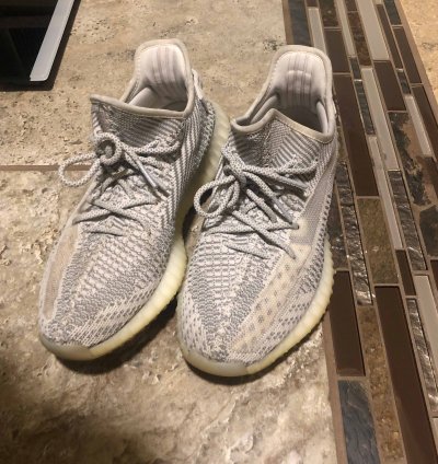 Yeezy Boost 350 V2 Static Non-reflective 2018