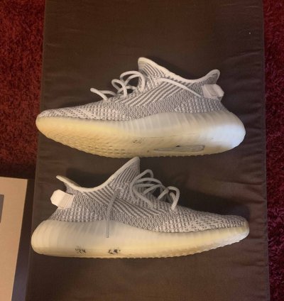 Yeezy Boost 350 V2 Static Non-reflective 2018