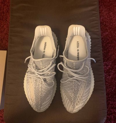 Yeezy Boost 350 V2 Static Non-reflective 2018