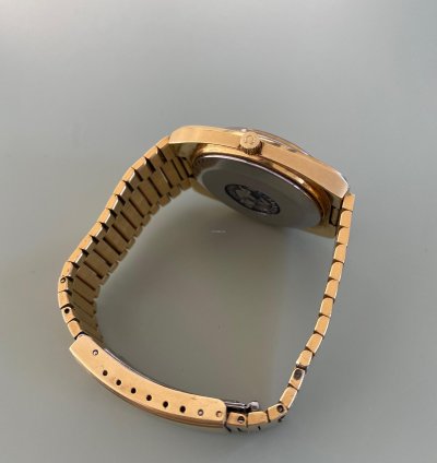 Omega Seamaster Gold-plated Safco Saudi Arabia Late 70