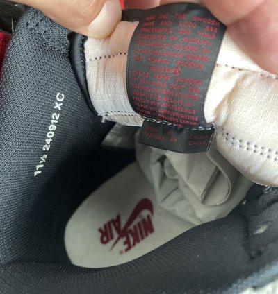 2024 Jordan 1 85 Bred Size 11 5