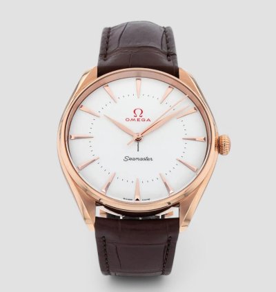 Omega Seamaster Olympic Official Timekeeper