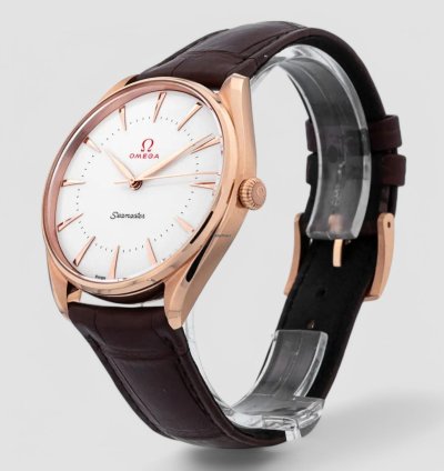 Omega Seamaster Olympic Official Timekeeper