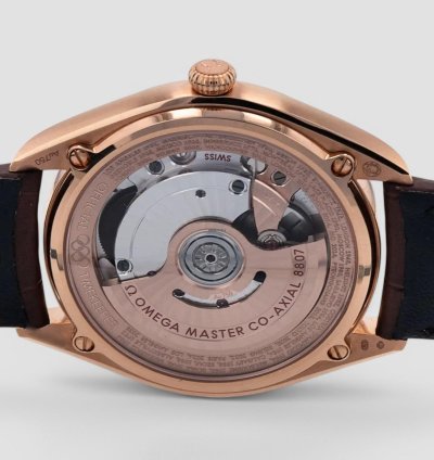 Omega Seamaster Olympic Official Timekeeper