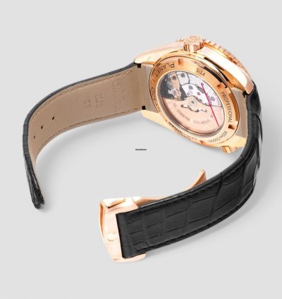 Omega Seamaster Planet Ocean 18k Rose Gold 46mm