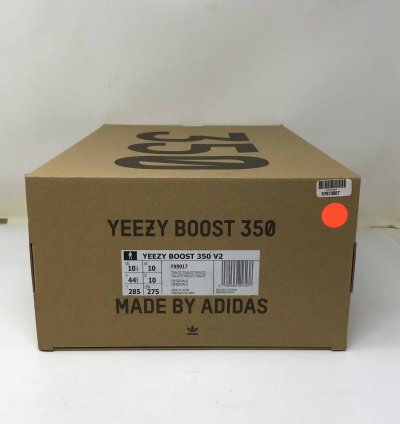 Yeezy Boost 350 V2 Tail Light