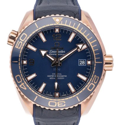 Omega Seamaster Planet Ocean 215 63 44 21 03 001