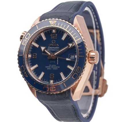 Omega Seamaster Planet Ocean 215 63 44 21 03 001