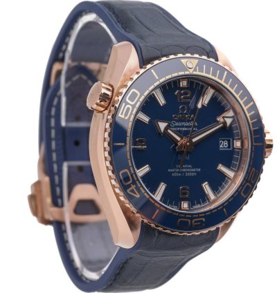 Omega Seamaster Planet Ocean 215 63 44 21 03 001