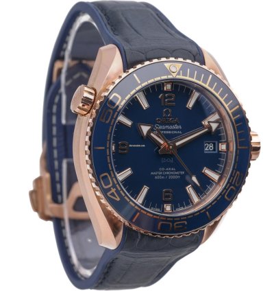 Omega Seamaster Planet Ocean 215 63 44 21 03 001