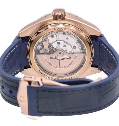 Omega Seamaster Planet Ocean 215 63 44 21 03 001