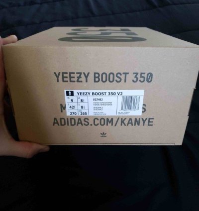 Yeezy Boost 350 V2 True Form