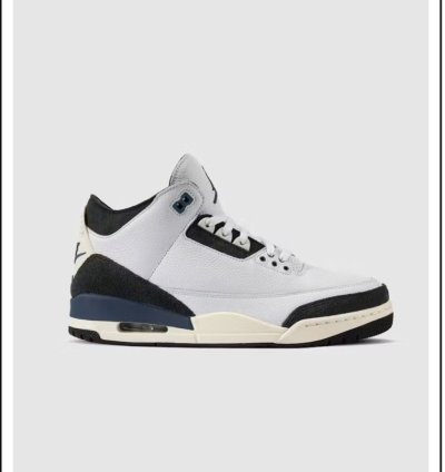 2025 Air Jordan 3 Retro Og Sp Ma Mani Re For The Love