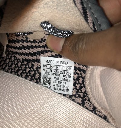 Yeezy Boost 350 V2 Yecheil