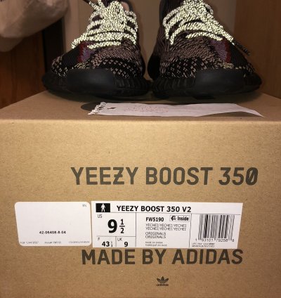 Yeezy Boost 350 V2 Yecheil