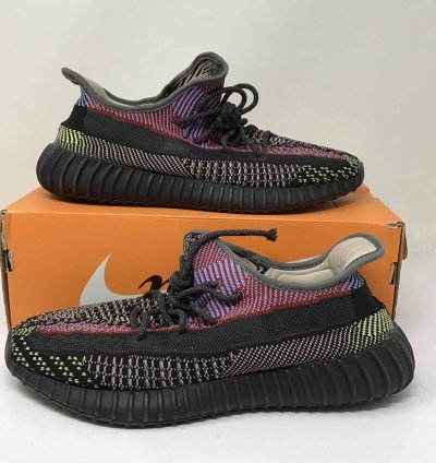 Yeezy Boost 350 V2 Yecheil Non-reflective