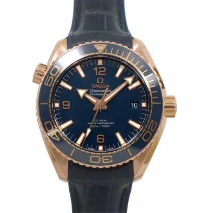Omega Seamaster Planet Ocean 215 63 44 21 03 001 Automatic Very Good