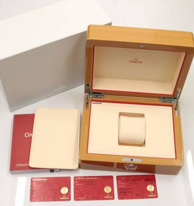 Omega Seamaster Planet Ocean 215 63 44 21 03 001 Automatic Very Good