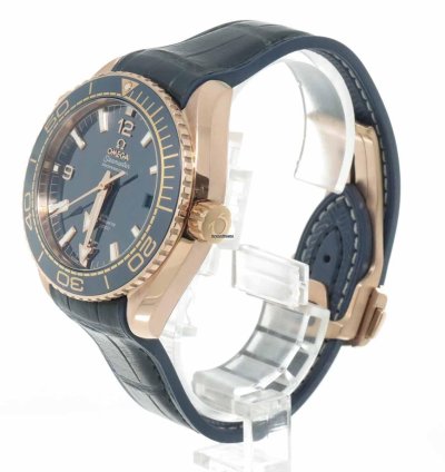 Omega Seamaster Planet Ocean 215 63 44 21 03 001 Automatic Very Good