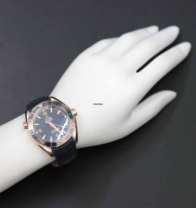 Omega Seamaster Planet Ocean 215 63 44 21 03 001 Automatic Very Good