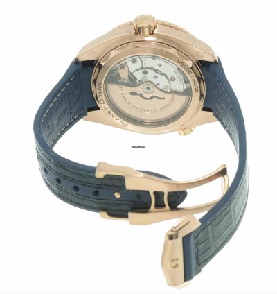 Omega Seamaster Planet Ocean 215 63 44 21 03 001 Automatic Very Good