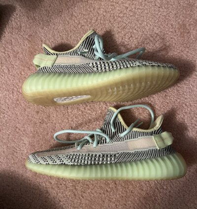 Yeezy Boost 350 V2 Yeezreel Non-reflective