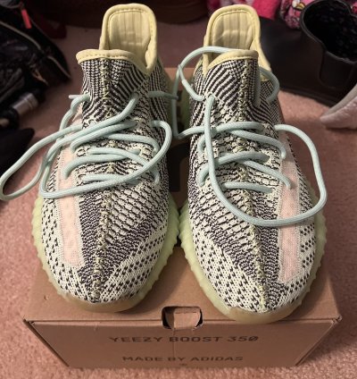 Yeezy Boost 350 V2 Yeezreel Non-reflective