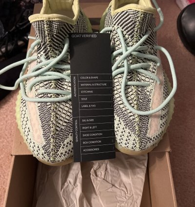 Yeezy Boost 350 V2 Yeezreel Non-reflective