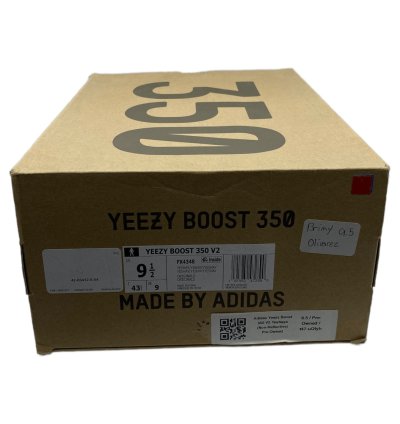 Yeezy Boost 350 V2 Yeshaya non-reflective