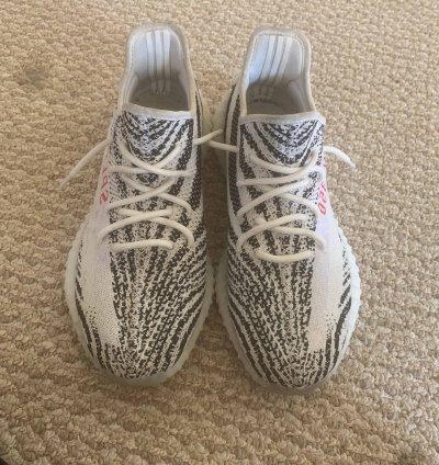 Yeezy Boost 350 V2 Zebra 2017