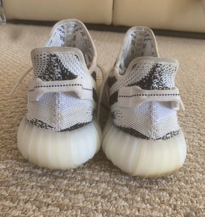Yeezy Boost 350 V2 Zebra 2017